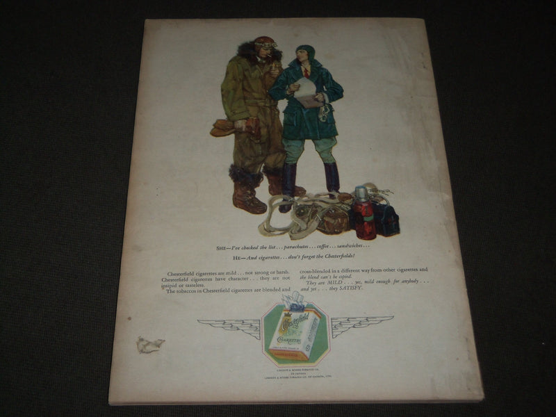 1928 NOVEMBER TRUE STORY MAGAZINE - GERTRUDE OLMSTEAD COVER- J 2827