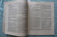 1947 COMPREHENSIVE EXPORT SCHEDULE AND UPDATES - K 3302