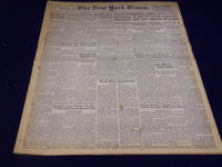 1947 JUNE 21 NEW YORK TIMES - HOUSE OVERRIDES LABOR VETO 4 TO 1 - NT 1423