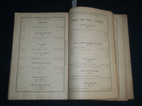 1874 A CARR WROUGHT IRON PIPE & FITTINGS PRICE LIST - NEW YORK - KD 5458