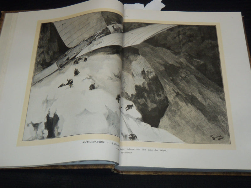 1910 JULY-DECEMBER L'ILLUSTRATION FRENCH MAGAZINE BOUND VOLUME