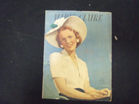 1943 JULY 1 MARIE CLAIRE MAGAZINE - ILLUSTRATIONS, STORIES & ADS - ST 3563