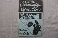 1940 SEPTEMBER-OCTOBER THE CALAMITY HOWLER SOFTCOVER BOOK - OHIO - K 3465