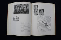 1937 OCTOPUS MONTCLAIR ACADEMY SCHOOL YEARBOOK - MONTCLAIR, NJ - YB 3453