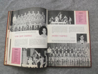 1951 TROJAN NORTH CATHOLIC HIGH SCHOOL YEARBOOK - PITTSBURGH, PA - YB 3177