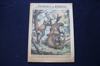 1952 SEPTEMBER 28 LA DOMENICA DEL CORRIERE MAGAZINE - GLENN FORD COVER - E 23671