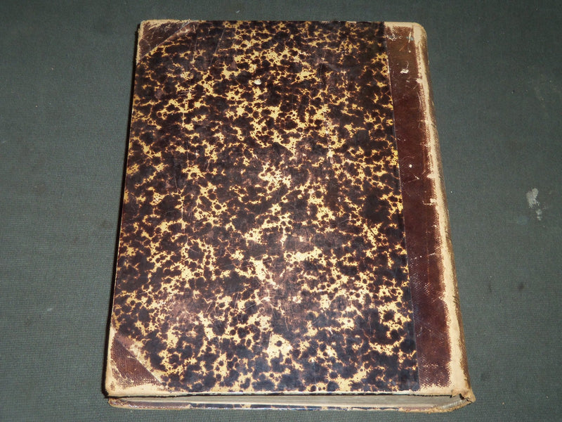 LATE 1800'S NOVELLEN SCHATZ GERMAN BOUND VOLUME 21/22 - KD 3396A