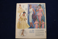 1961 APRIL 30 NY MIRROR MAGAZINE - ROSANNA SCHIAFFINO COVER - E 22266