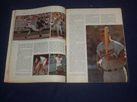 1970 OCTOBER 19 SPORTS ILLUSTRATED MAGAZINE-WORLD SERIES-ORIOLES VS REDS-ST 6772