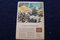 1944 MAY 21 CHICAGO TRIBUNE MAGAZINE - DOLORES MORAN COVER - E 22811