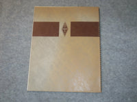 1972 AMATEUR RADIO STATION LOG - AMERICAN RADIO RELAY LEAGUE - J 6296