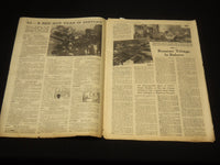 1943 DECEMBER 26 ROCHESTER DEMOCRAT SUNDAY MAGAZINE SECTION - NP 8944