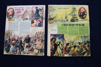 1967-1970 LOOK AND LEARN - RANGER MAGAZINE - LOT OF 13 - O 3545