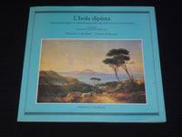 2003 L'ISOLA DIPINTA THE ISLAND DIPICTED BOOK BY ANTONELLA PISATURO - KD 6494R