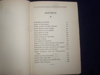 1935 LIFE WITH FATHER HARDCOVER BOOK BY CLARENCE DAY - 1ST EDITION - KD 9187