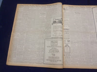 1920 DECEMBER 4 NEW YORK TIMES - MACSWINEY WIDOW HELD AT QUARANTINE - NT 8474