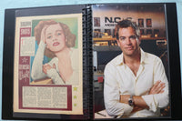 HOLLYWOOD STARS SCRAPBOOK - ANN SOTHERN - CARY GRANT - #66