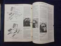 1966 RAMBLER AMERICAN TECHNICAL SERIVCE MANUL - SOFTCOVER MANUAL - KD 8880