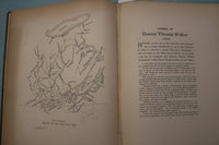 1898 FILSON CLUB #13 FIRST EXPLORATIONS OF KENTUCKY HARDCOVER BOOK - KD 9717