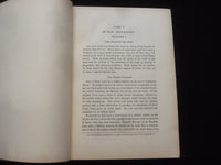 1916 THE ANDES OF SOUTHERN PERU HARDCOVER BOOK BY ISAIAH BOWMAN - KD 9279