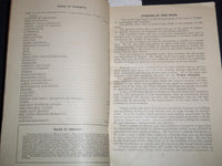 1915 STATE OF OREGON ALMANAC OFFICIAL PAMPHLET - J 8500