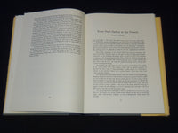 1964 THE HISTORY OF A VILLAGE BOOK - RIDGEWOOD NEW JERSEY - KD 7915