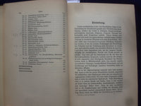 1929 ARZTE ALS PATIENTEN HARDCOVER BOOK VON PROF. A. GROTJAHN - GERMAN- KD 8996