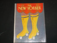 1990 OCTOBER 22 THE NEW YORKER MAGAZINE - ILLUSTRATED COVER - NY 1455