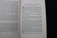 1950 THE ENGLISH CATHEDRALS HARDCOVER BOOK BY JOHN HARVEY - KD 9478