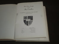 1961 CARILLON CALDWELL COLLEGE FOR WOMEN YEARBOOK - NEW JERSEY - PHOTOS- YB 1014