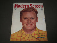 1946 SEPTEMBER MODERN SCREEN MOVIE MAGAZINE - VAN JOHNSON COVER - M 136