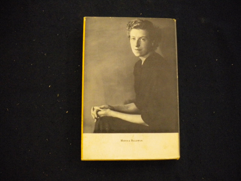 1957 THE CALLED AND THE CHOSEN HARDCOVER BOOK BY MONICA BALDWIN - KD 8141