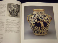 1988 ITALIAN MAIOLICA CATALOGUE OF THE COLLECTIONS BOOK J. PAUL GETTY - KD 3448