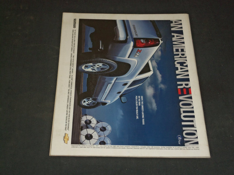 2004 OCTOBER 4 NEWSWEEK MAGAZINE - BOB DYLAN OPENS UP - NW 644