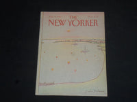 1982 AUGUST 30 THE NEW YORKER MAGAZINE - ILLUSTRATED COVER - NY 2205