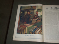 1909 OCTOBER 2 COLLIER'S MAGAZINE - THE FERMENT OF ASIA BY HENRY GEORGE - F 604