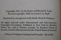 1959 THE LITTLEST REBEL - SHIRLEY TEMPLE EDITION BY EDWARD PEPLE - KD 9544
