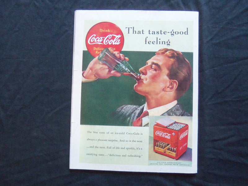 1939 MARCH 11 THE SATURDAY EVENING POST MAGAZINE - ILLUSTRATED COVER - SP 1777