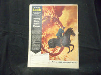 1937 SEPTEMBER 14 LOOK MAGAZINE - GREAT PHOTOS & ADS - ST 1405