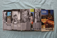 1999-2006 WALTER READE - LINCOLN CENTER PROGRAMS - LOT OF 29 - O 3938