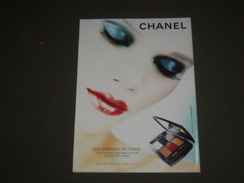 2003 FEBRUARY HARPER'S BAZAAR MAGAZINE - GISELE BUNDCHEN COVER - SP 4569