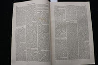 1896 JULY 9 THE CONGREGATIONALIST MAGAZINE - HARRIET BEECHER STOWE COVER- K 2482