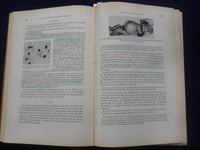 1961 LEHRBUCH DER PADIATRIE HARDCOVER BOOK - GERMAN TEXT - KD 8990