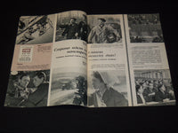 1960 OCTOBER 30 OGONEK RUSSIAN MAGAZINE - NICE COVER & PHOTOS - B 4128K