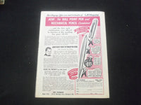 1946 DECEMBER LAFF MAGAZINE - NOREEN MORTENSON COVER - RITA HAYWORTH - J 7770