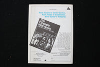 1984 CINEASTE MAGAZINE - DR. STRANGELOVE COVER - E 24558