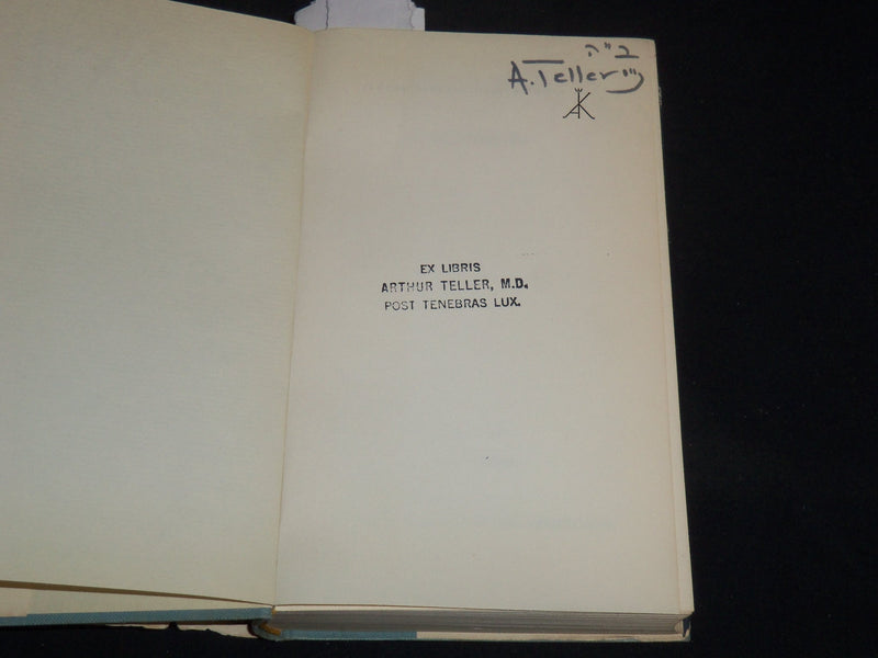 1955 DIE GNOSIS HARCOVER BOOK BY HANS LEISEGANG - KD 5634A