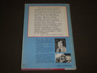 1984 TRUMAN IN CARTOON AND CARICATURE BY GIGLIO & THIELEN BOOK - KD 4718