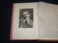 1898 THE LITTLE MINISTER VOLUMES 1 & 2 - J. M. BARRIE - KD 5293O