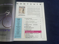 1986 BICYCLING WORLD CHAMPIONSHIPS PROGRAM - COLORADO SPRINGS, CO - ST 7040